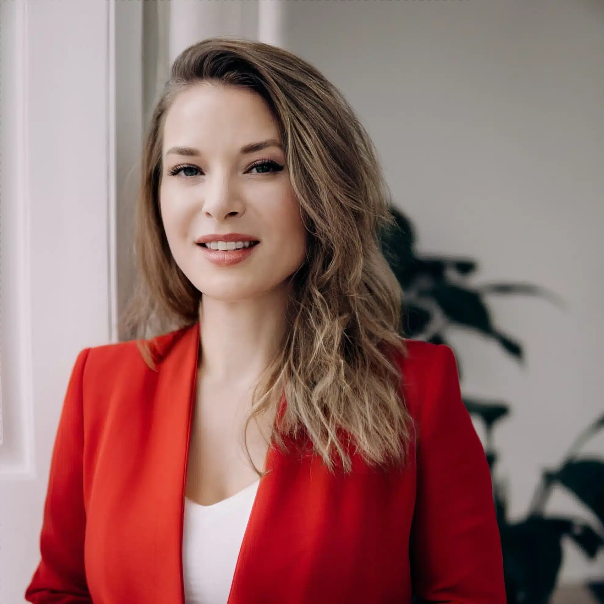 IRINA HEAVER — Crypto Lawyer & Managing Partner
